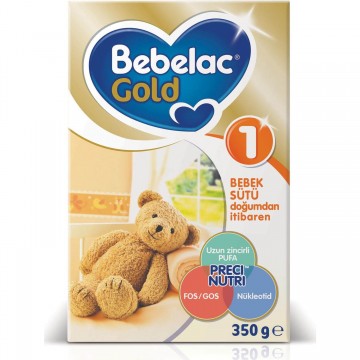 Bebelac Gold 1 Bebek Sütü 350 gr
