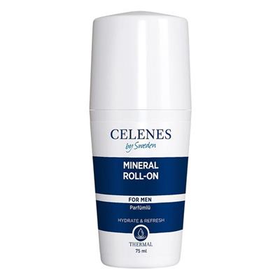 CELENES  75ml MIN. ROLL ON WHITENING FOR MEN