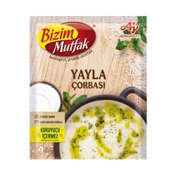 Bizim Çorba Yayla 80 gr