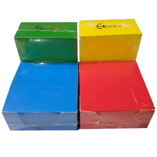 Bafix Küp Not 9x9x5