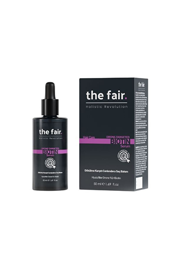 The Fair Drone Targeted Biotin Serum 50 Ml