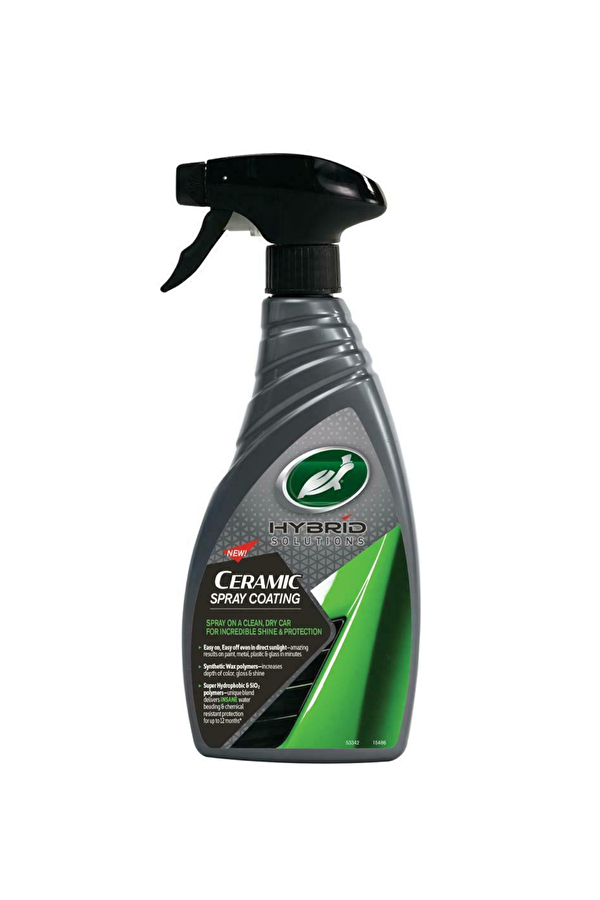 Turtle Wax Seramik Boya Koruyucu 500Ml