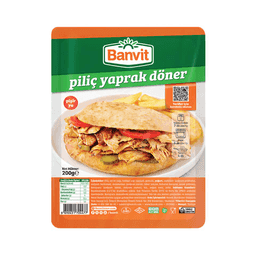 Banvit Piliç Döner 200 G