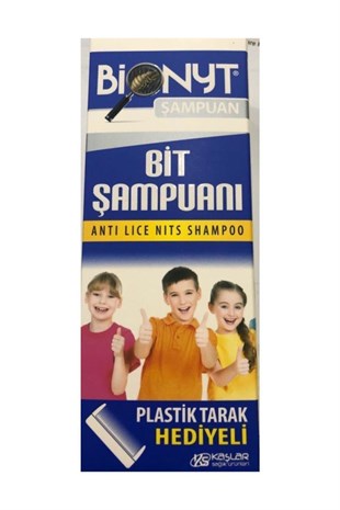 Bionyt Bit Şampuanı 200 ml