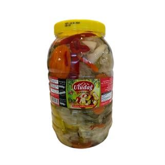 ULUDAĞ TURŞU TÜRLÜ 3 KG