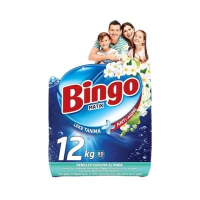 BINGOMATIK 12 Kg EKO FESTIVAL