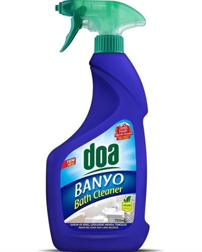 Doa Banyo Temizleyici / 750 ml
