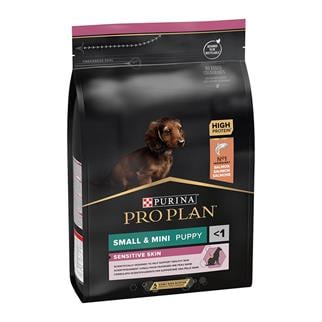 Proplan Sensitive Somonlu Küçük Irk Yavru Kuru Köpek Maması 3 Kg