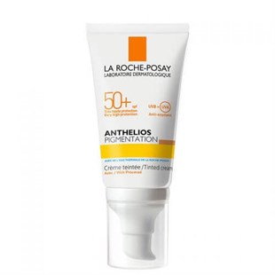 La Roche Posay Anthelios Pigmentation Tinted Light Cream Spf50 50 ml