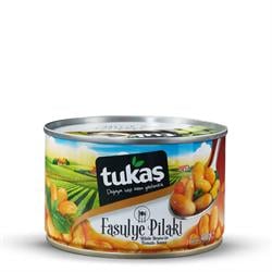 TUKAS FASULYE PILAKI 400 GR TNK