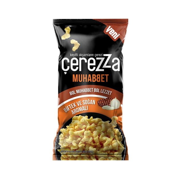 Fritolay Çerezza Muhabbet Sade 60 gr