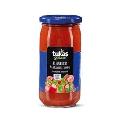Tukaş Basilico Sos 350 Gr