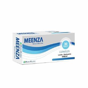 Meenza Complex 30 Kapsül
