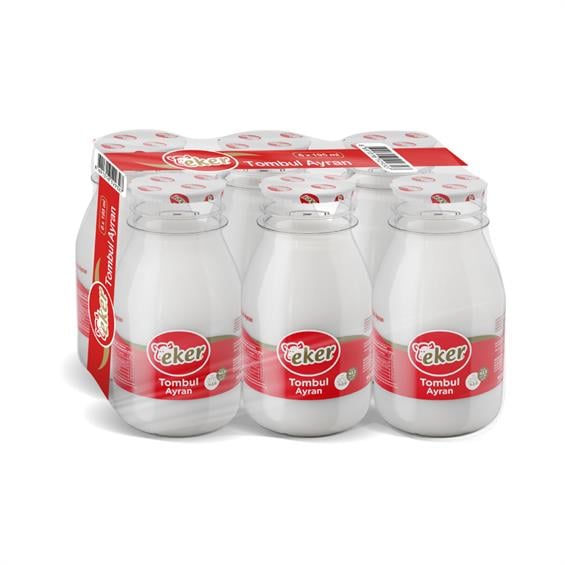 Eker Tombul Ayran  6'lı 195 ml