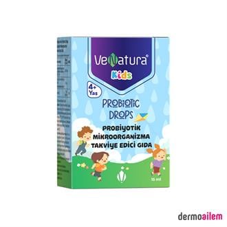 VeNatura Kids Probiyotik Damla 15 ml