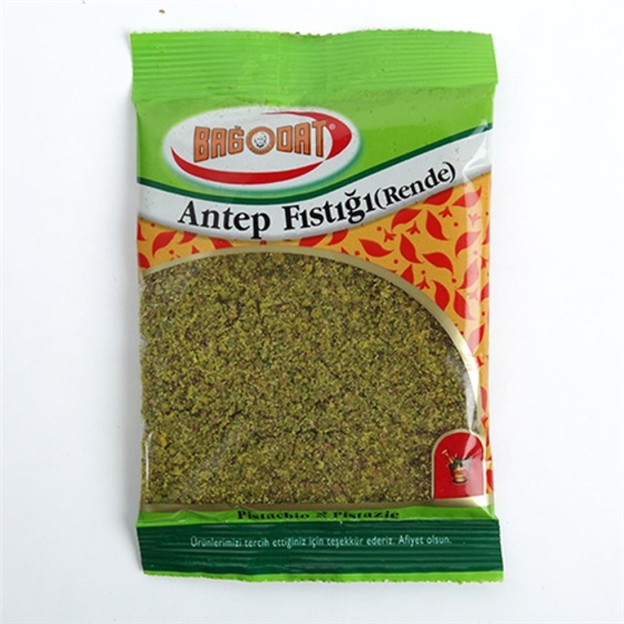 Bağdat Antep Fıstığı Rende 30 gr