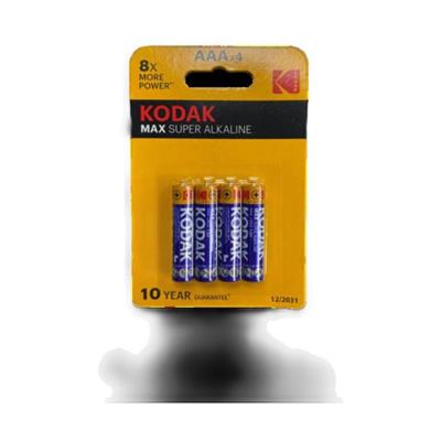 KODAK XTRALIFE  ALKALIN INCE PIL 4LÜ AAA