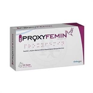 ProxyFemin 30 Saşe