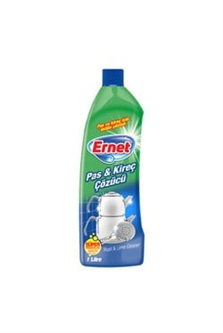 Ernet Pas Ve Kireç Çözücü 1 Lt