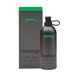 Slazenger Edt Active Sport Yeşil 125 Ml