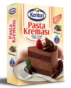 Kenton Kakaolu Pasta Kreması 157  Gr