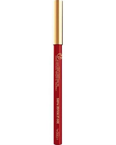 Loreal Paris Color Riche Le Lip Crayon - Dudak Kalemi No: 300 Le Rouge Paris