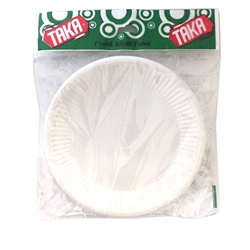 Taka Tabak Büyük 10'Lu