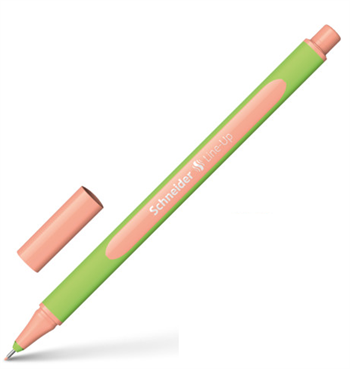 Schneider Line-Up Fiber Uçlu Kalem Somon 191016