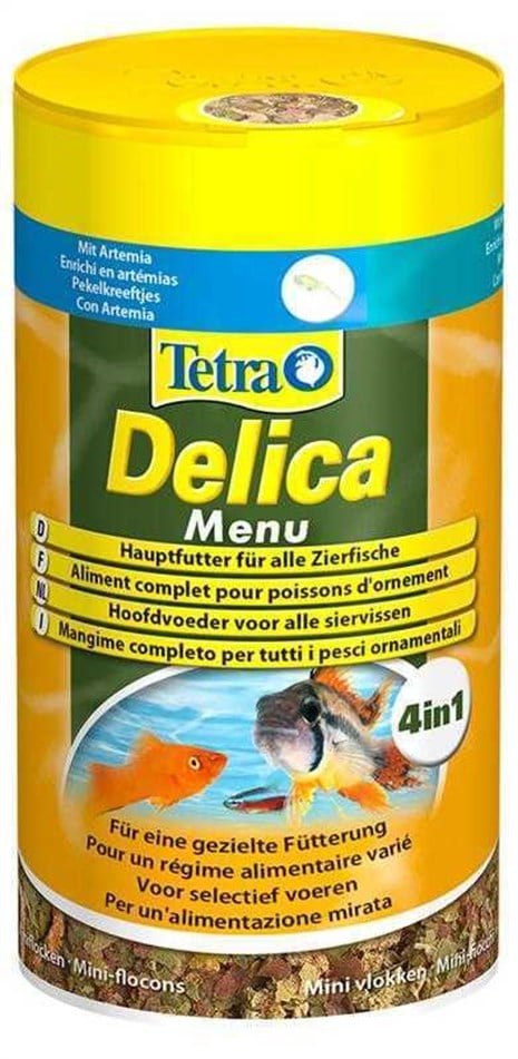 Tetra Delica Menü Balık Yemi 100 Ml / 30 Gr