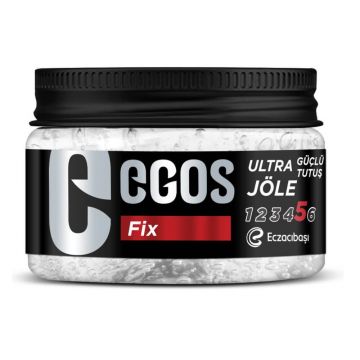 Egos Jöle Ultra Güçlü 250 Ml