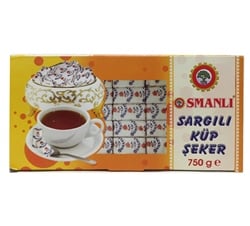 Osmanlı Sargılı Küp Şeker 750 gr