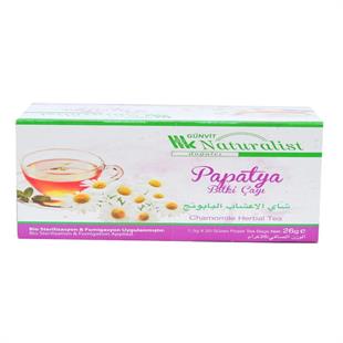 Günvit Papatya Bitki Çayı 20 Süzen Poşet