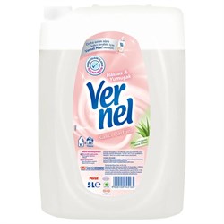 Vernel Yumuşatıcı 5 Lt Sensitive