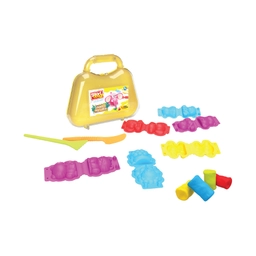 Hayvanlar Çantalı Oyun Hamuru 200 G