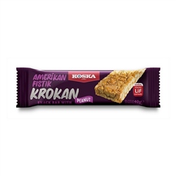 Koska Krokan Yer Fıstığı 40 Gr.
