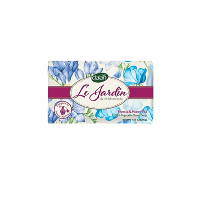 Dalan Le Jardin Freesia&Sweet Pea 200 gr