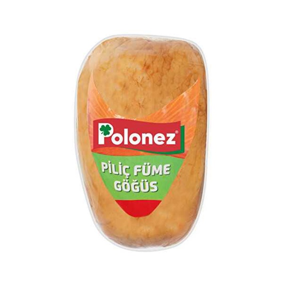 Polonez Piliç Gögüs Füme kg