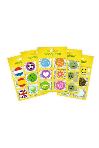 Mosquitno Sinek Kovucu Sticker