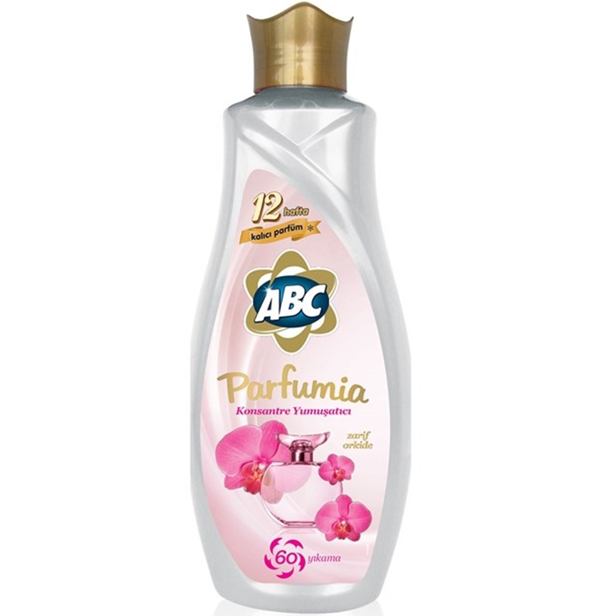 Abc Yumuşatıcı 1440ml Zarif Orkide