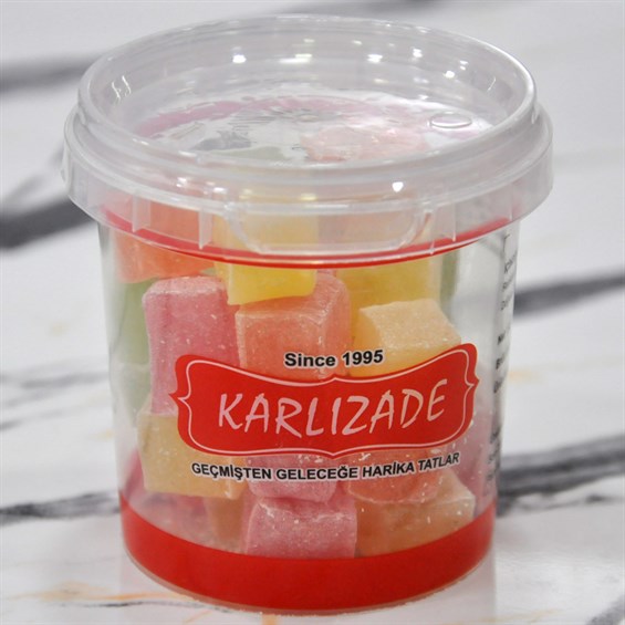 Karlızade Akide Şekeri Karışık Meyve Aromalı 100 gr