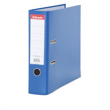 Esselte Büro Klasör Geniş Plastik Mavi 9940-35 