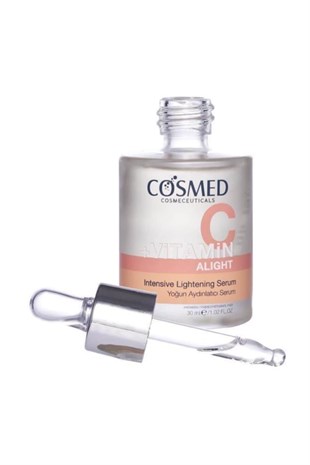Cosmed Alight Yoğun Aydınlatıcı Serum 30 Ml