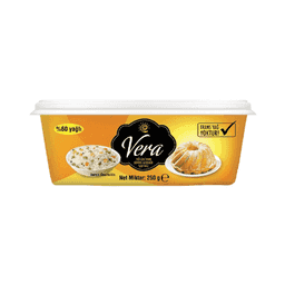 Vera Kase Margarin 250 G