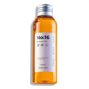 Sinoz Miracle Oil 100 ml No: 16