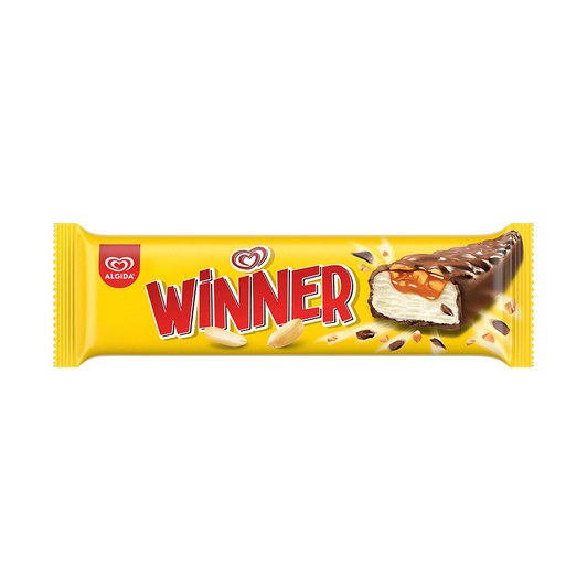 Algida Winner Bar 60 ml