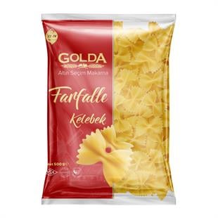 Golda Kelebek Makarna 500g