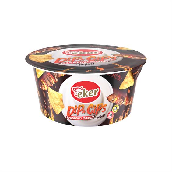 Eker Dip&Cips Barbekü Soslu Yoğurt 125 gr
