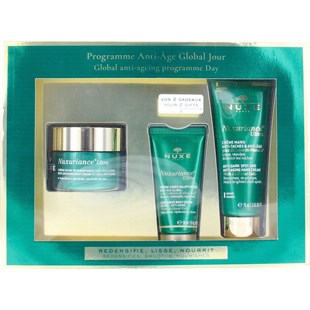 Nuxe Nuxuriance Global Anti-Ageing Programme Day Set