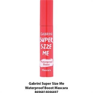 Gabrini Super Size Me Mascara Waterproof