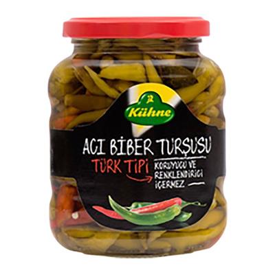KÜHNE ACI BIBER TURSUSU 325G